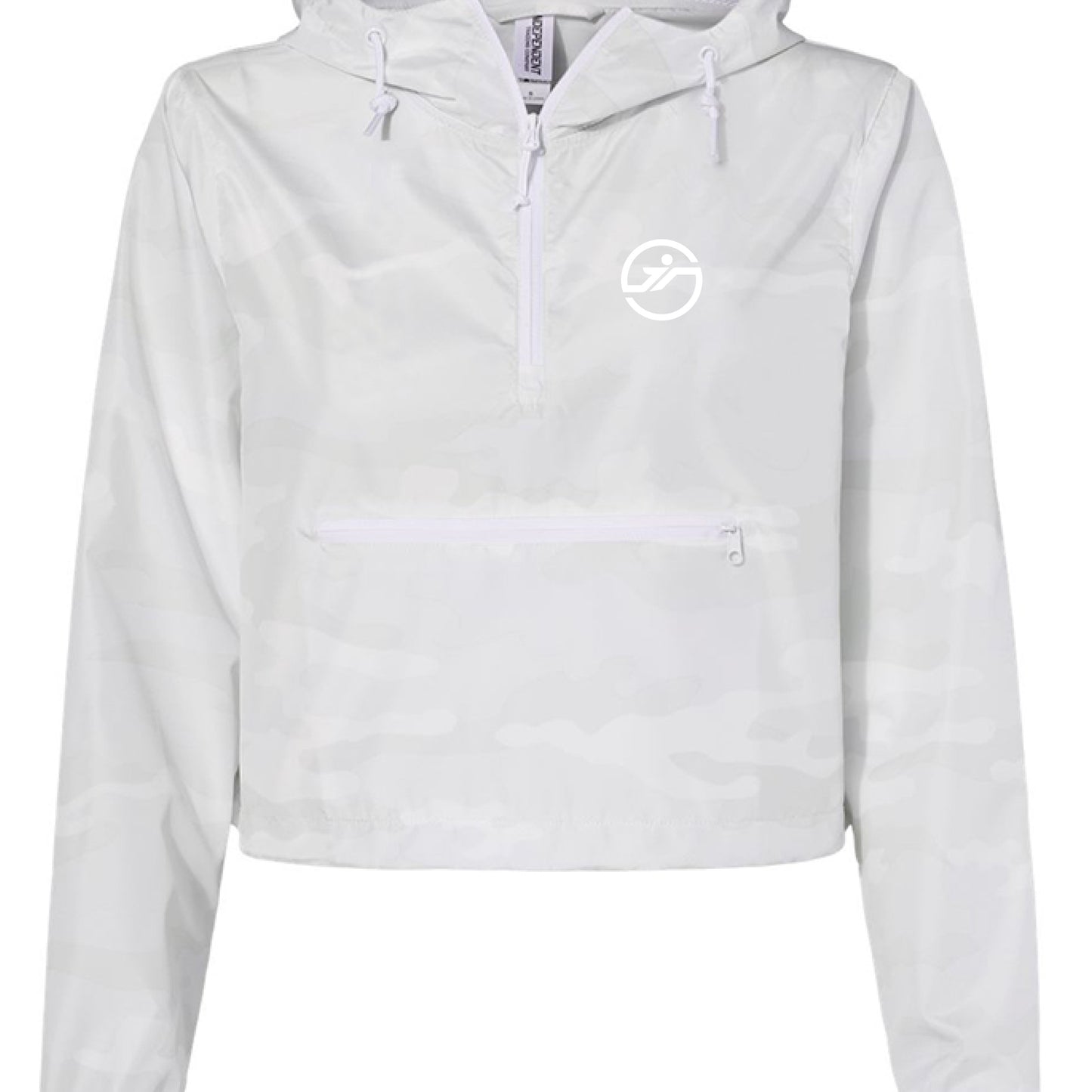 White Camo - FRONT
