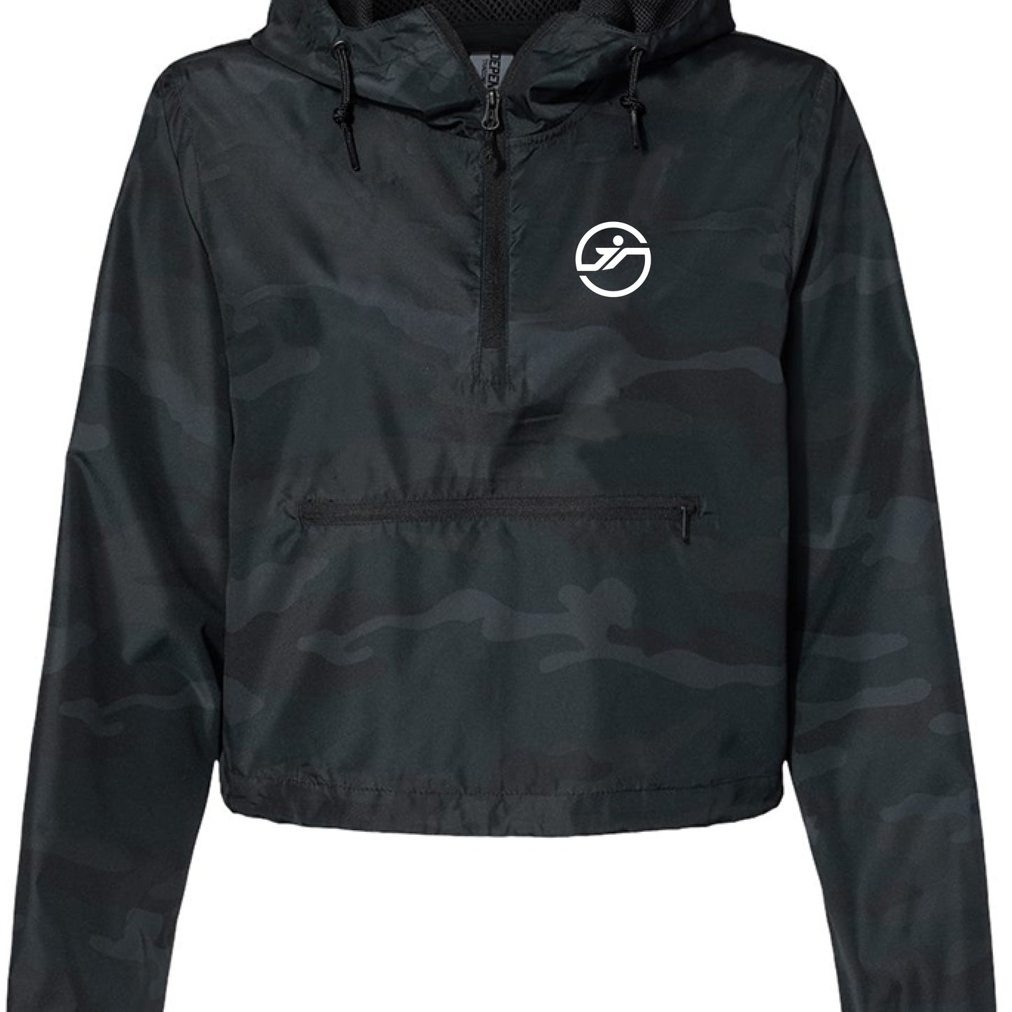 Black Camo - FRONT