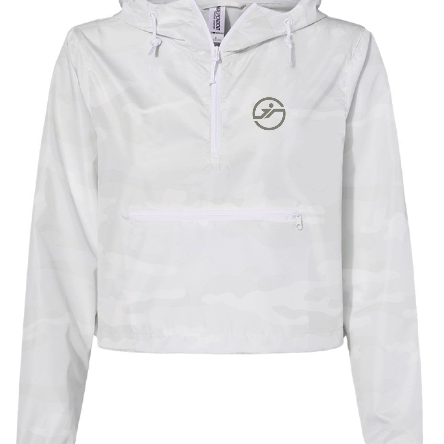 White Camo - FRONT