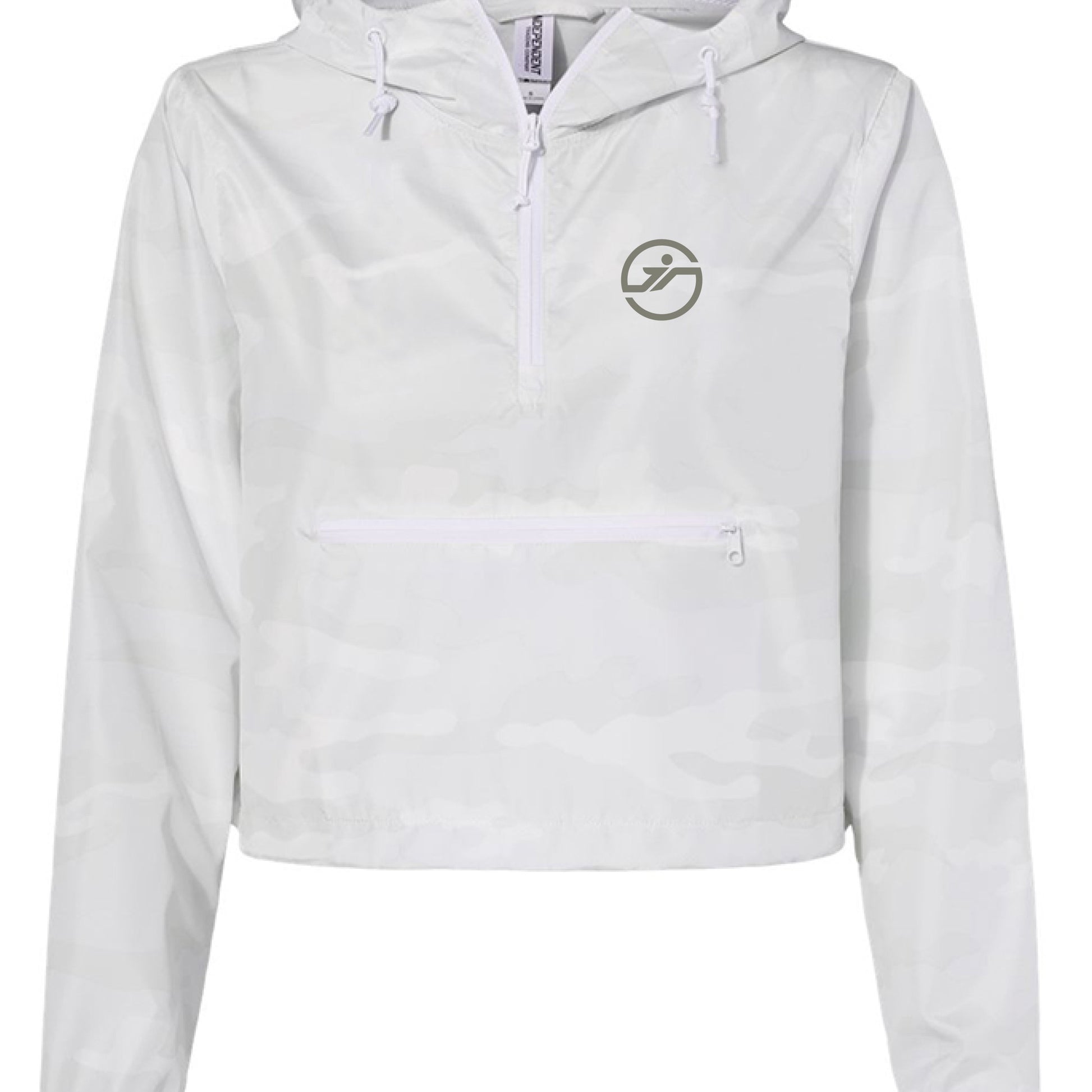 White Camo - FRONT
