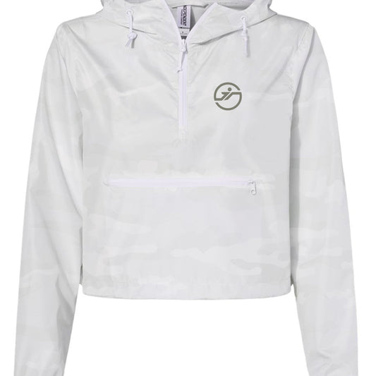 White Camo - FRONT