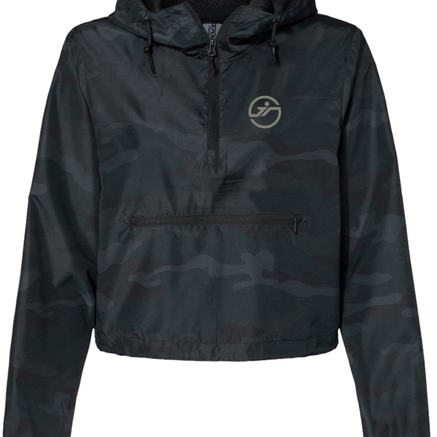 Black Camo - FRONT