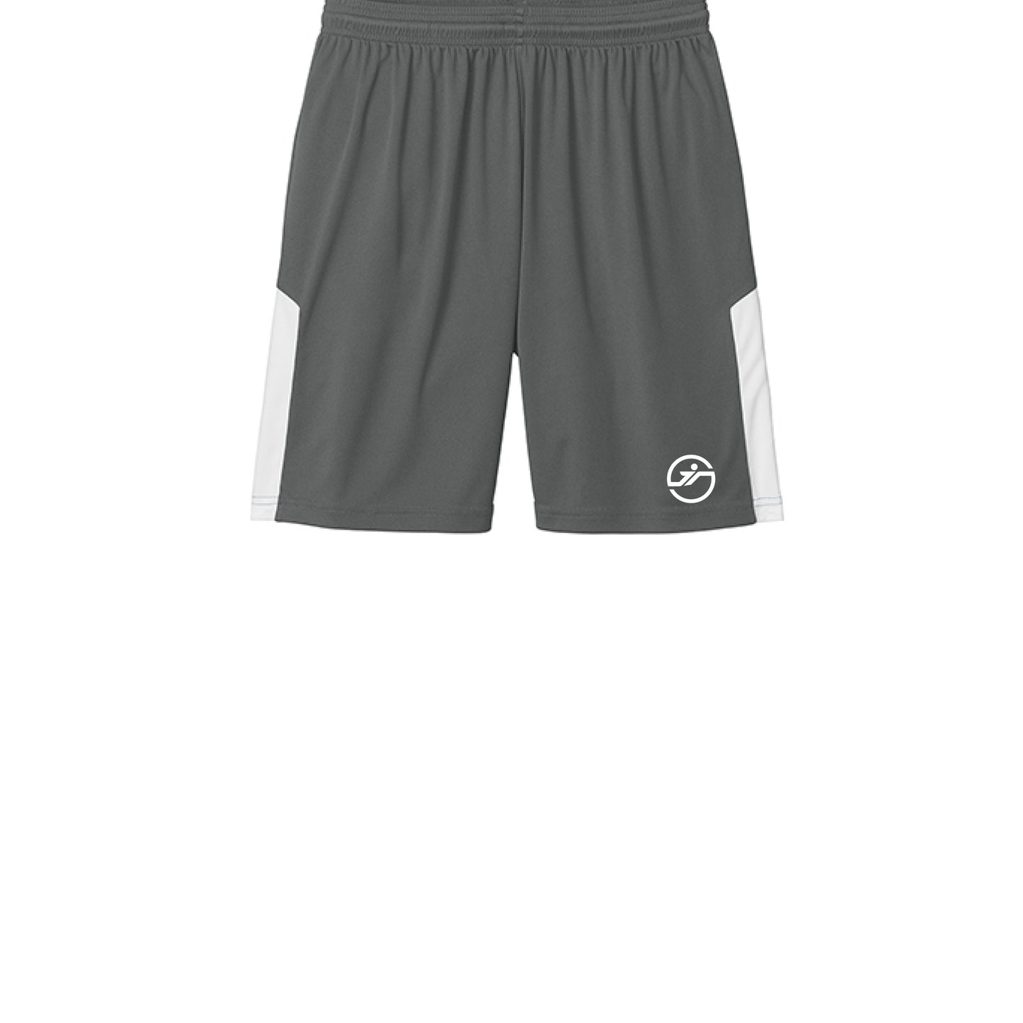 Iron Grey/ White - FRONT