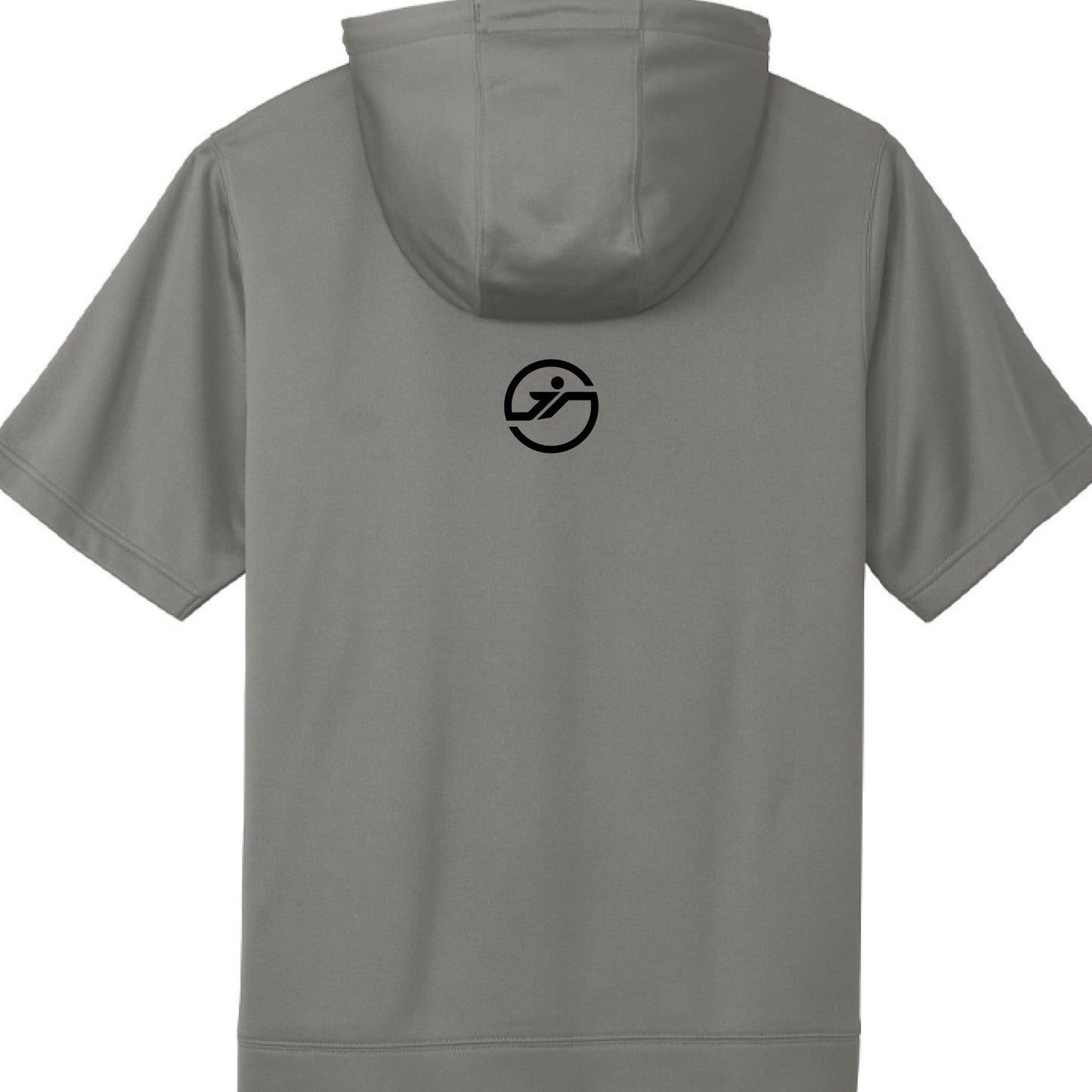Dark Smoke Gry - BACK