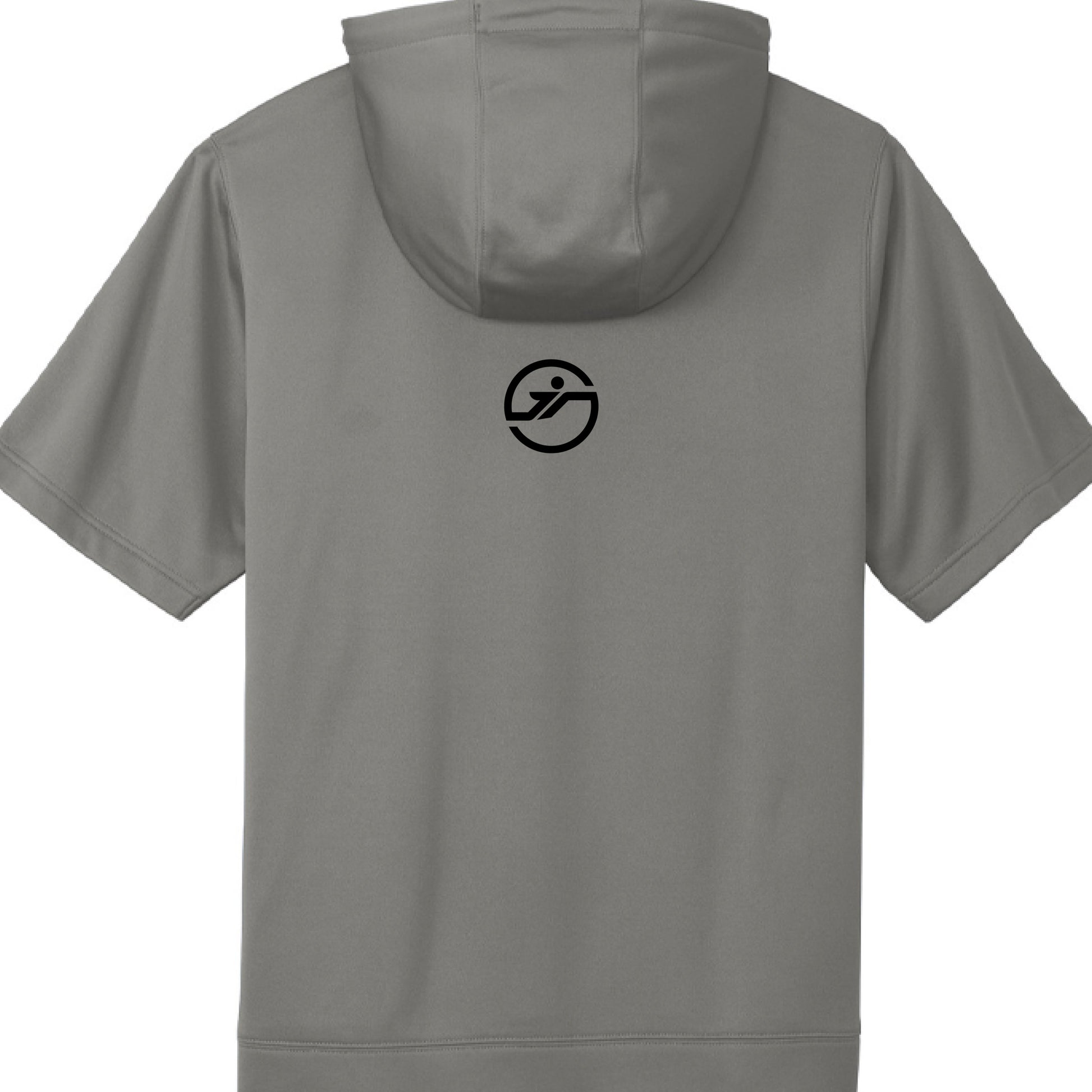 Dark Smoke Gry - BACK