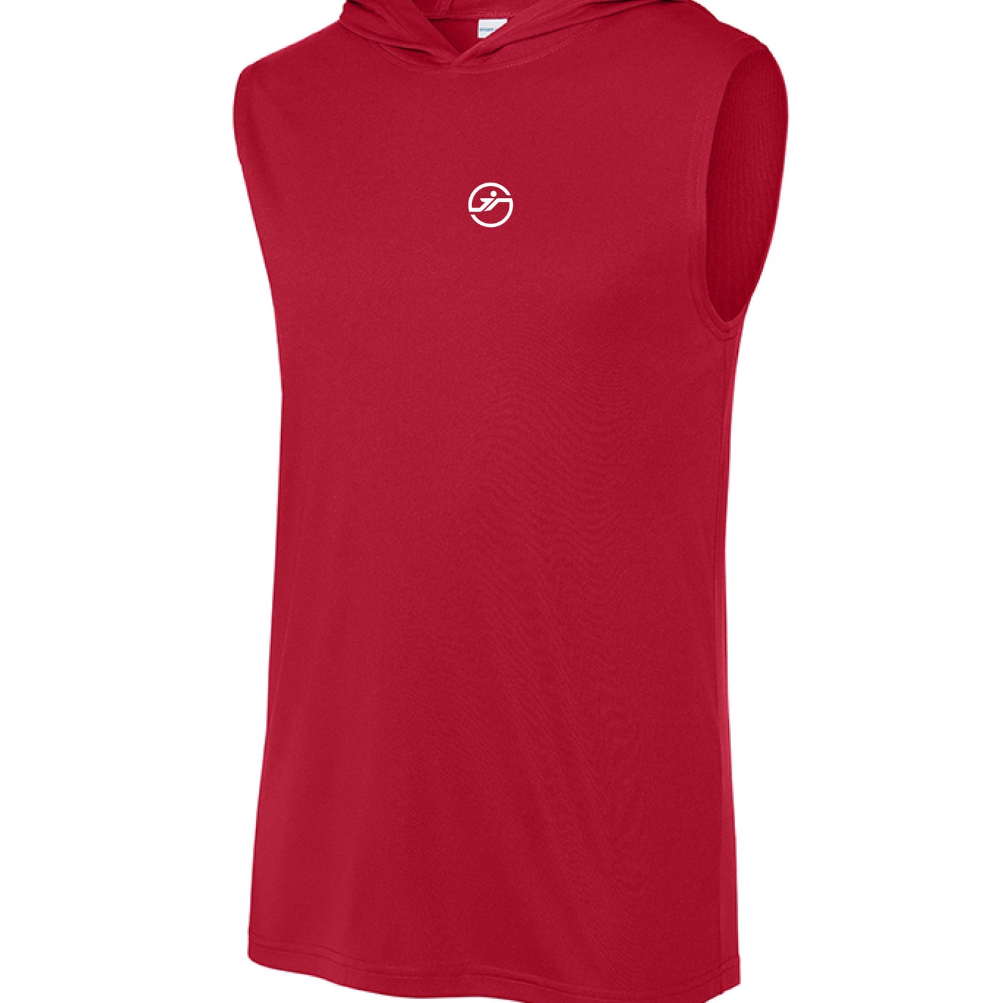 Deep Red - FRONT