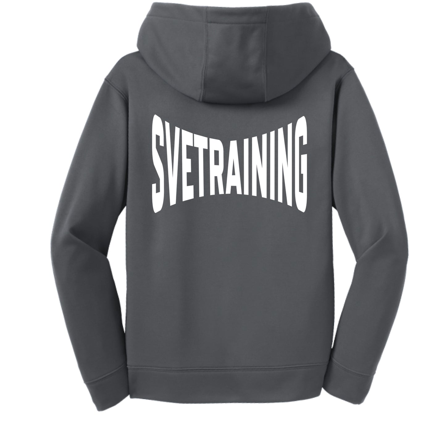 Dark Smoke Grey - BACK