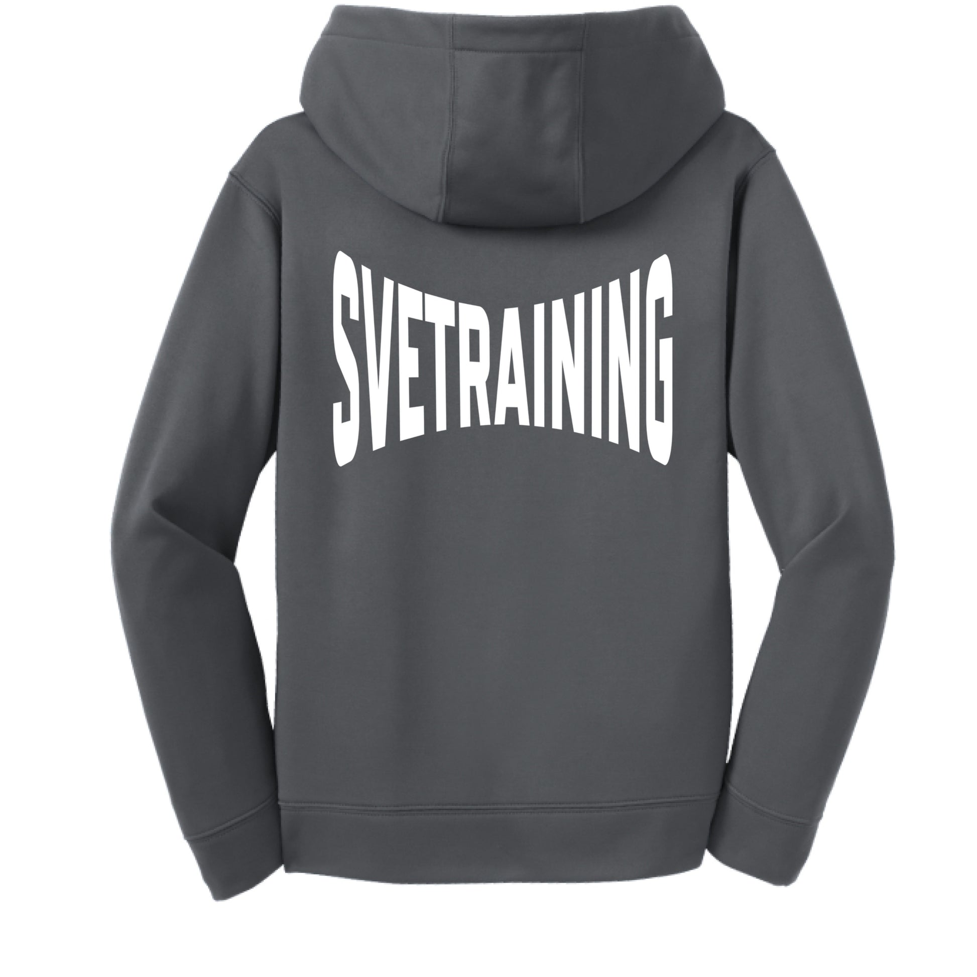 Dark Smoke Grey - BACK