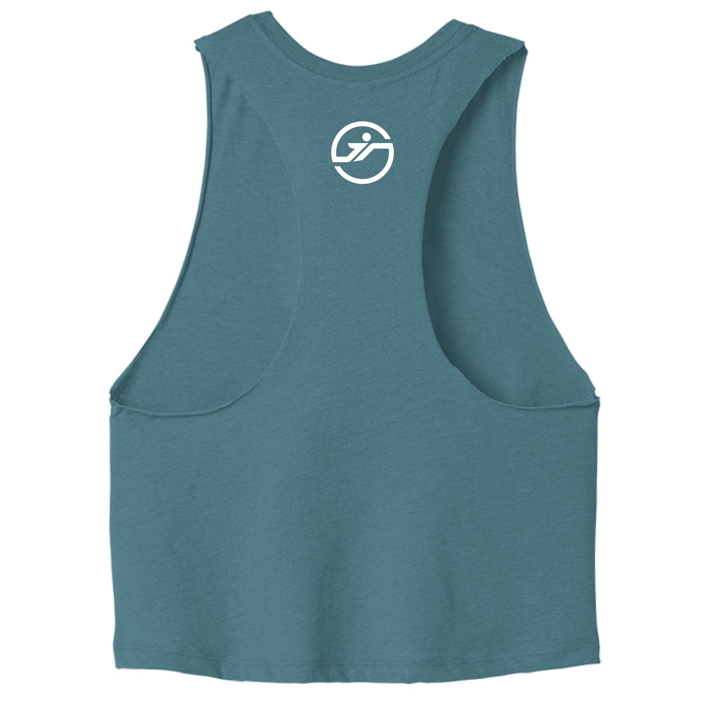 HTHR DEEP TEAL - BACK