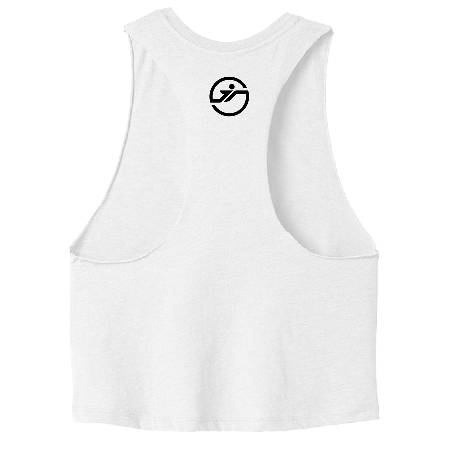 SLD WHT BLEND - BACK