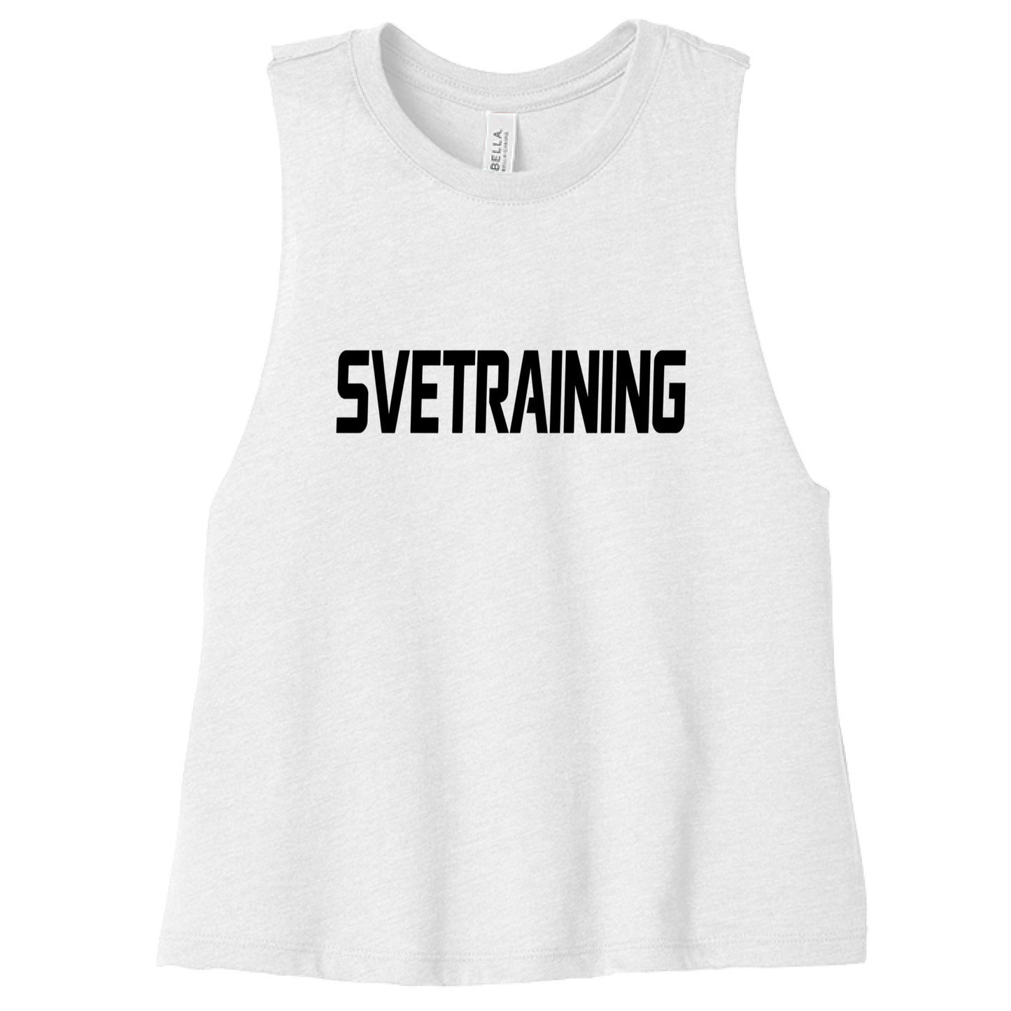 SLD WHT BLEND - FRONT