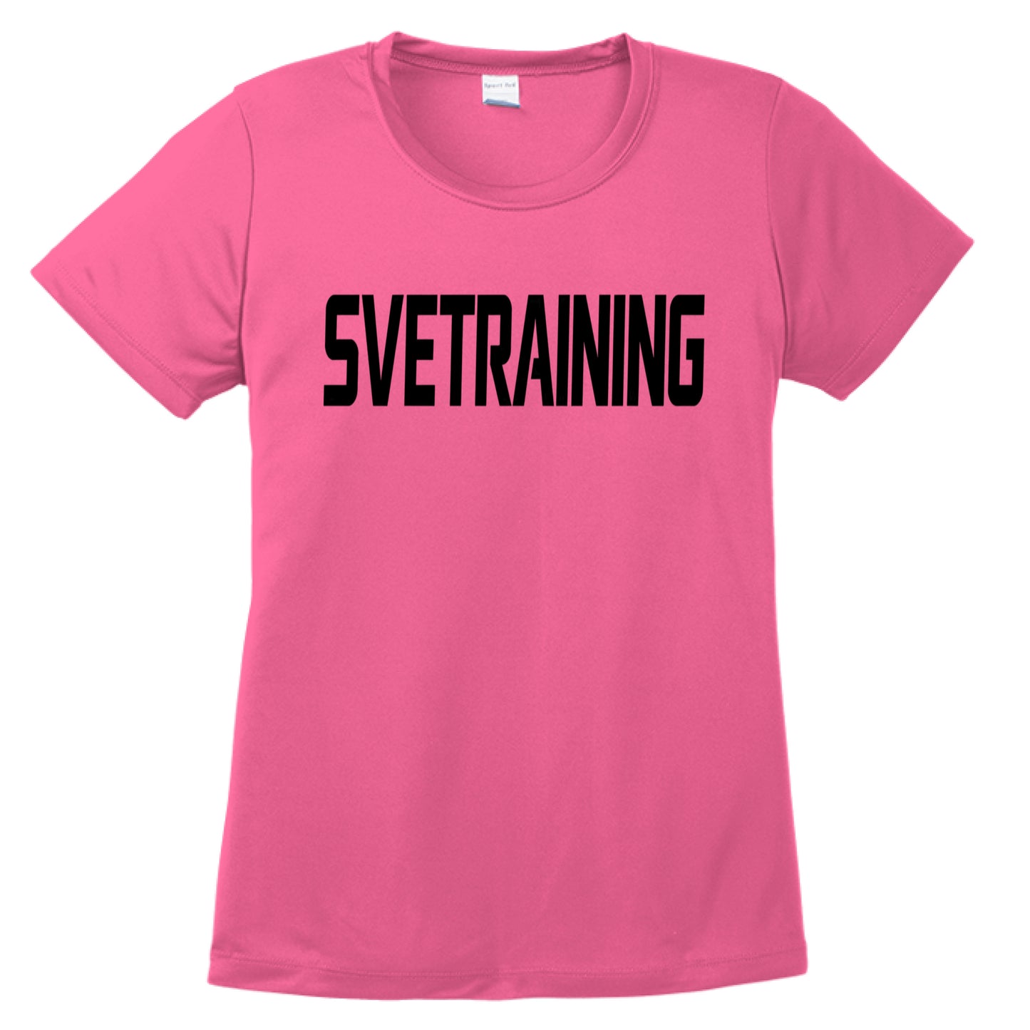 Neon Pink - FRONT