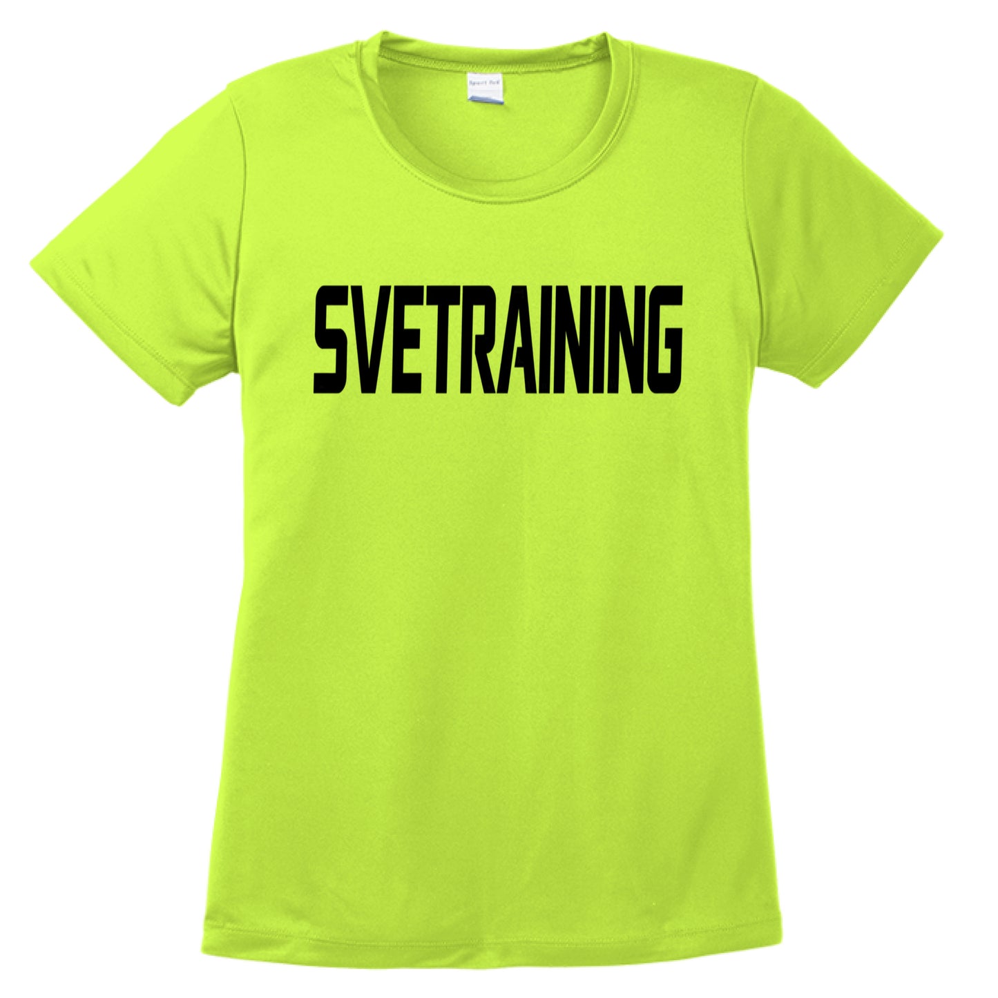 Neon Yellow - FRONT