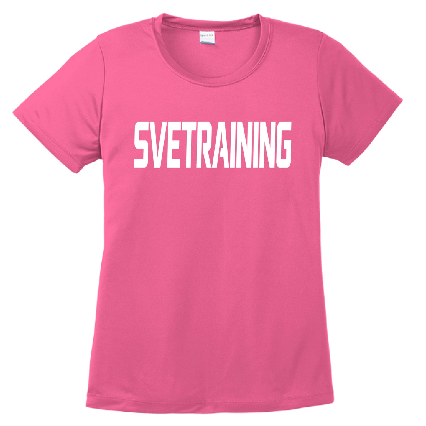 Neon Pink - FRONT