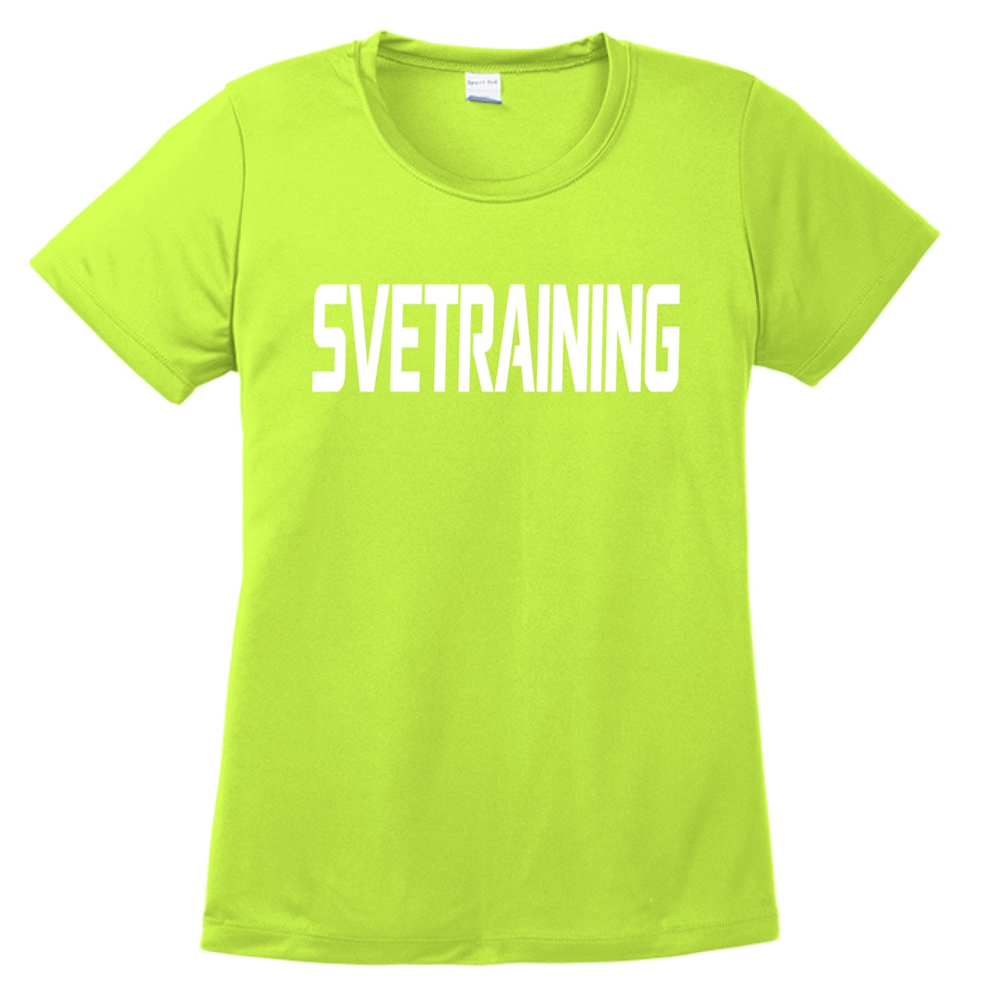 Neon Yellow - FRONT