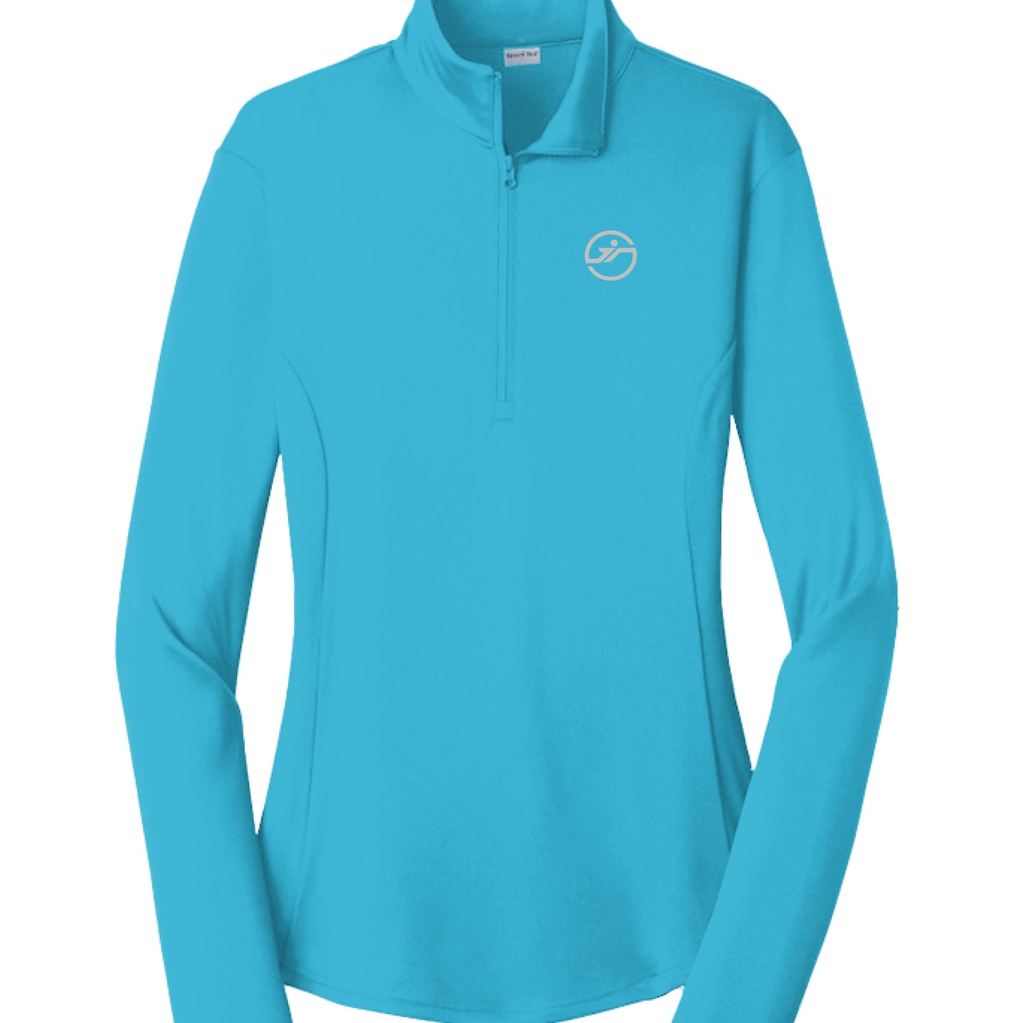 Atomic Blue - FRONT