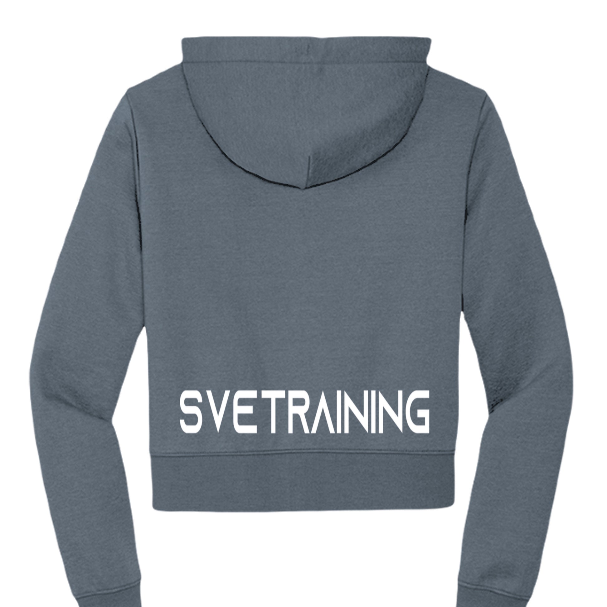 Flint Blue Heather - BACK
