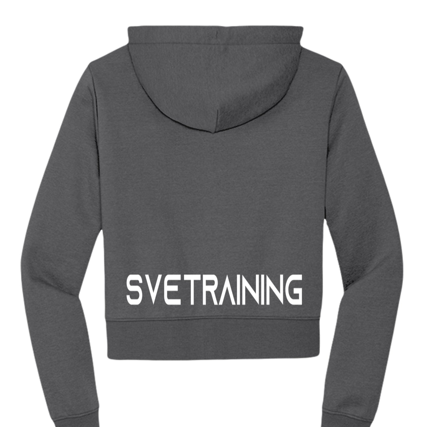 Heathered Charcoal - BACK