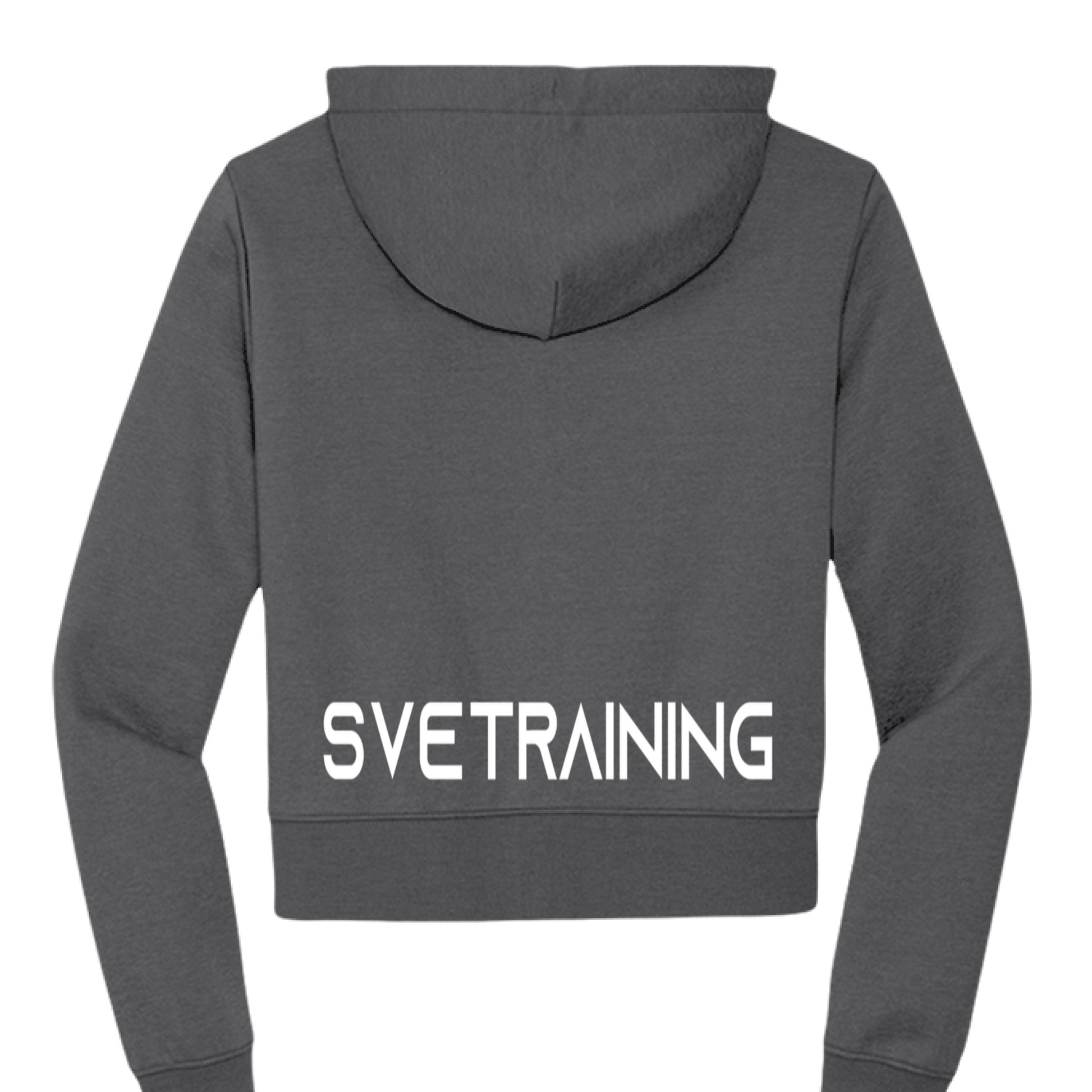 Heathered Charcoal - BACK