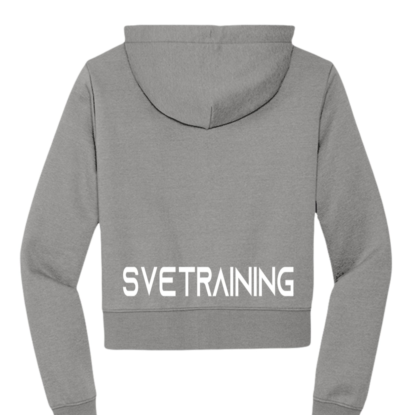 Light Heather Grey - BACK