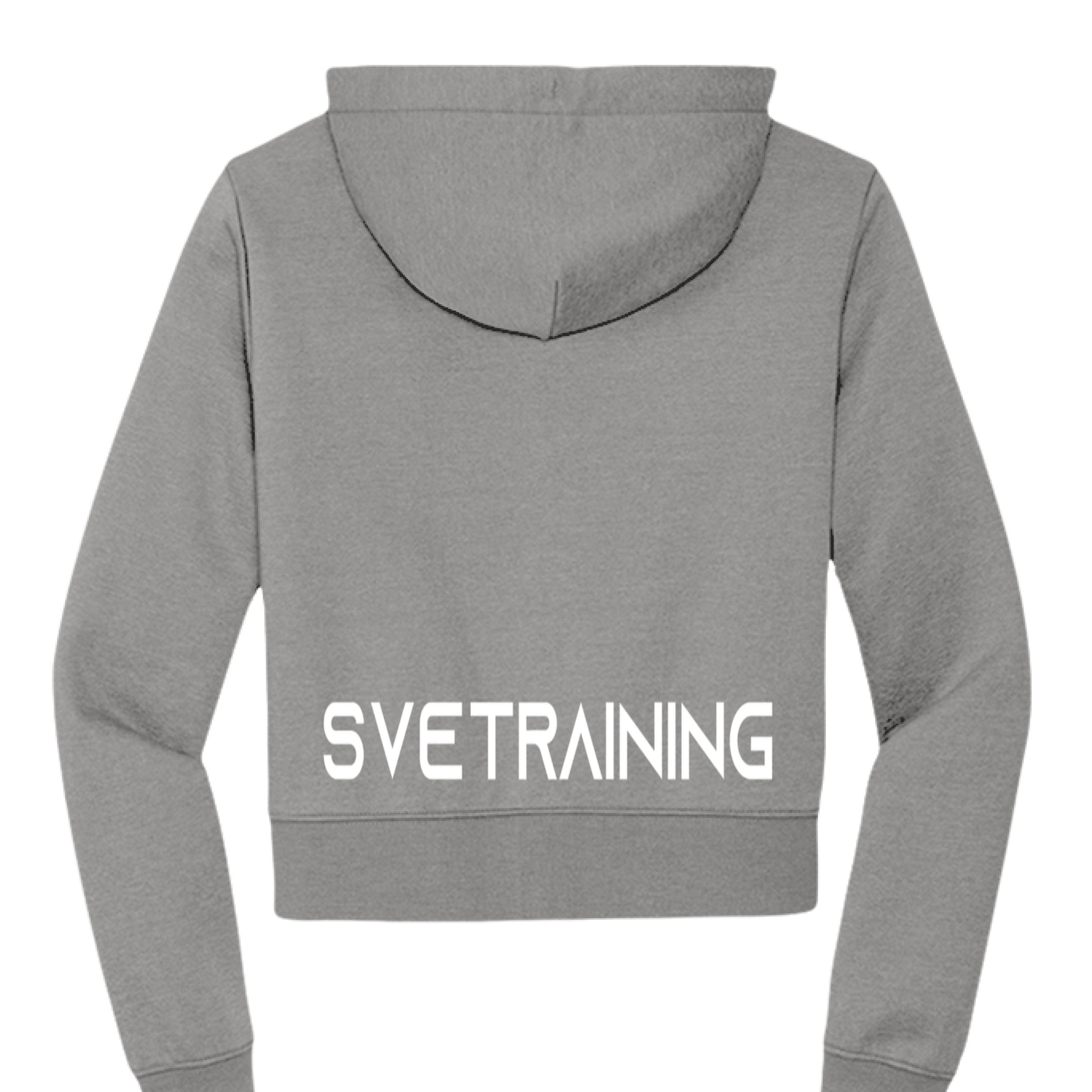 Light Heather Grey - BACK