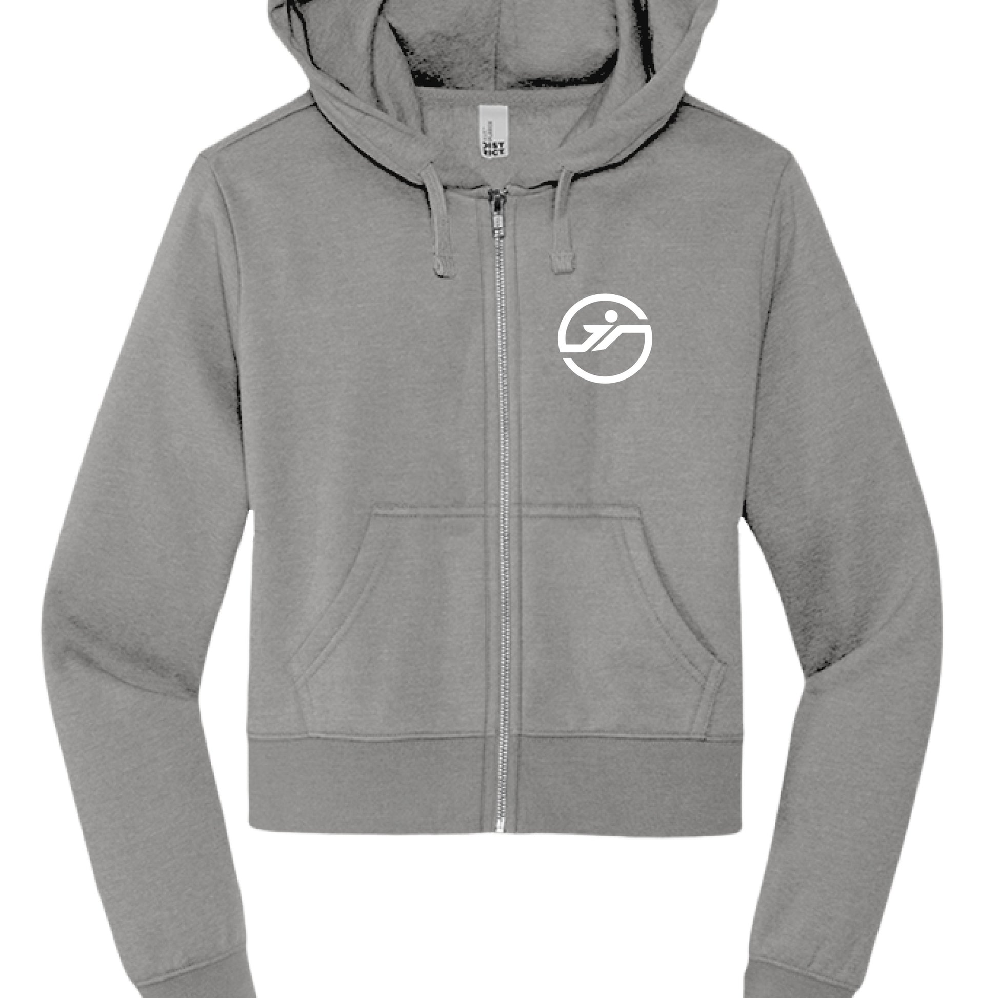 Light Heather Grey - FRONT