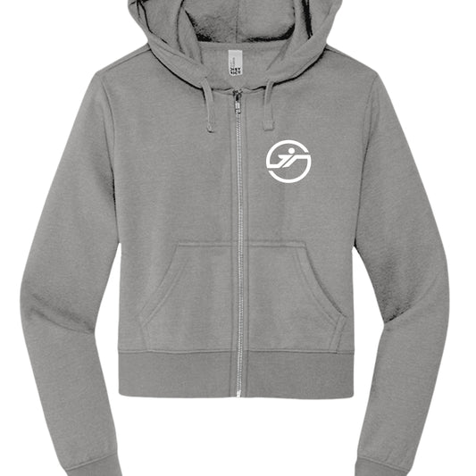 Light Heather Grey - FRONT