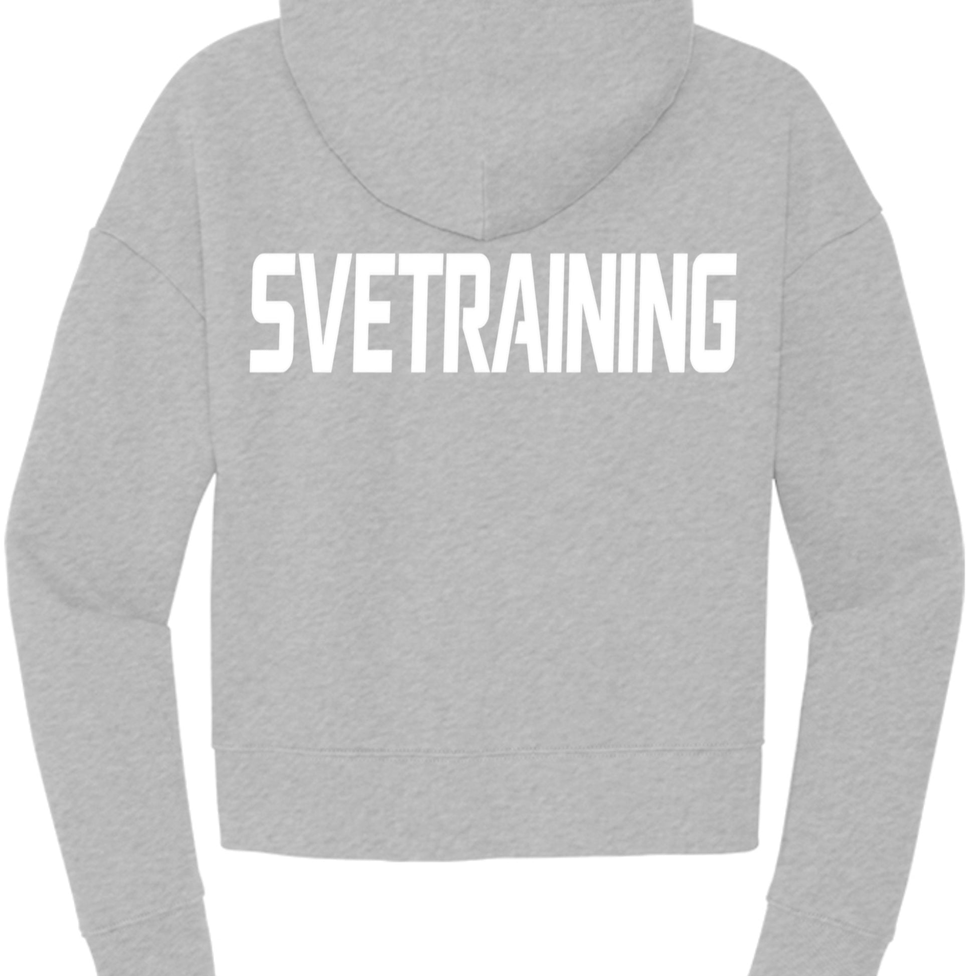 Light Heather Grey - DT6101 - BACK