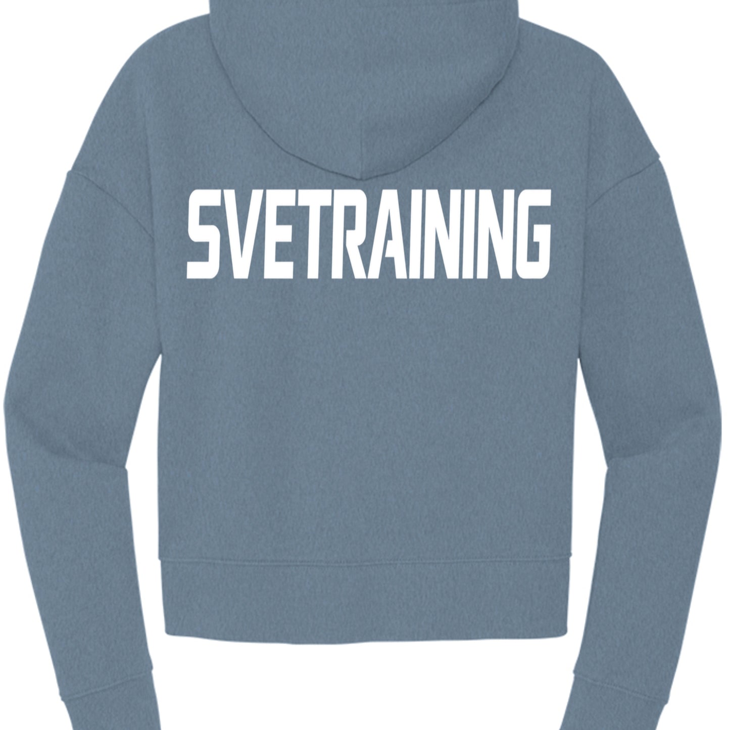 Flint Blue Heather - DT6101 - BACK