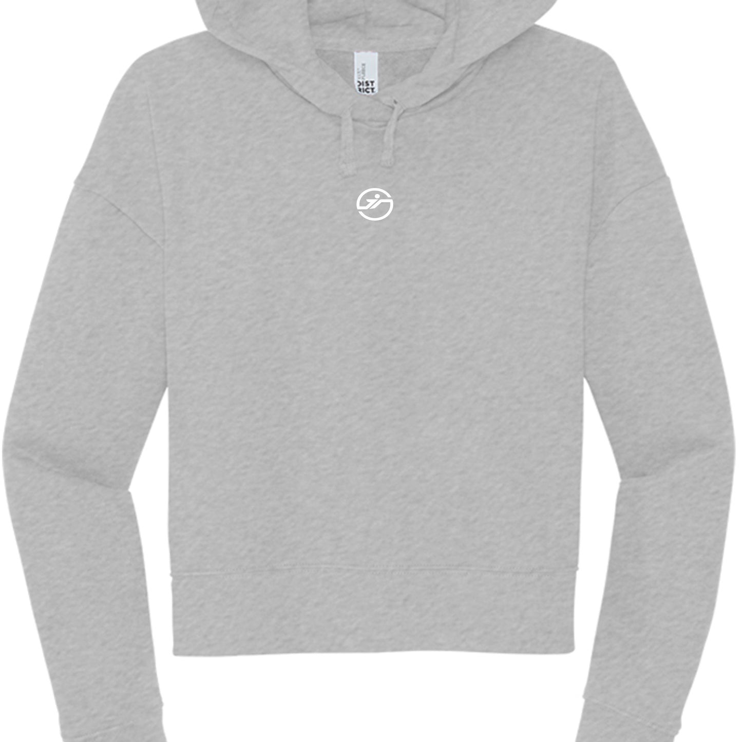 Light Heather Grey - DT6101 - FRONT