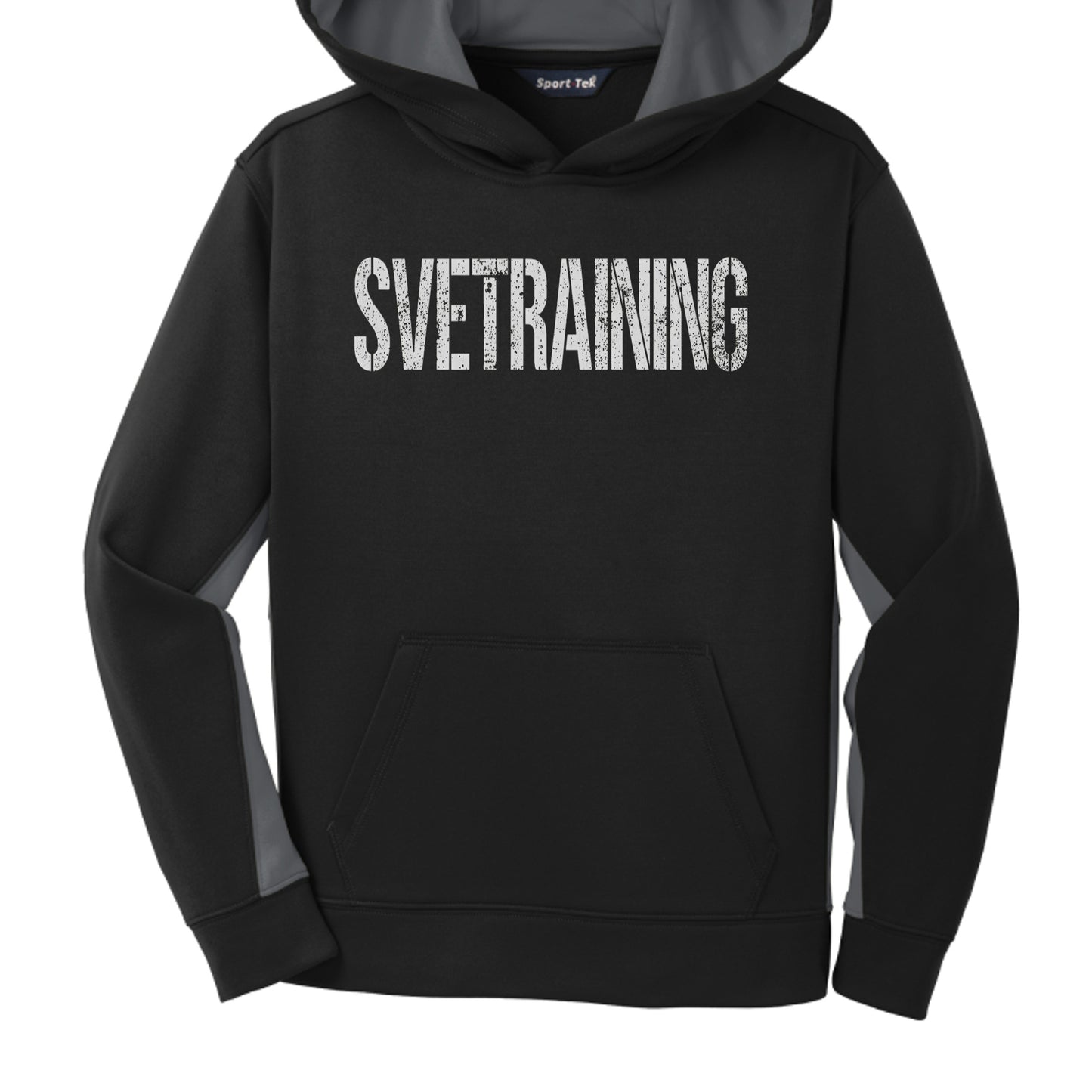 Blk/Dk Smk Gry - YST235 - FRONT