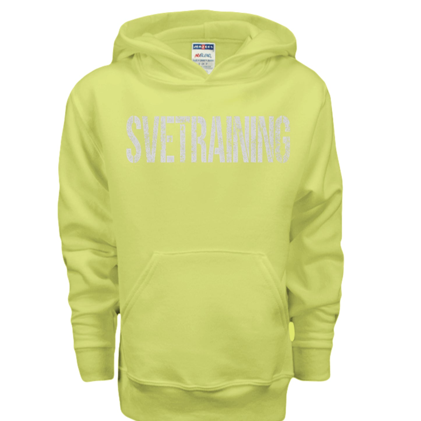SAFETY GREEN - 996Y - FRONT