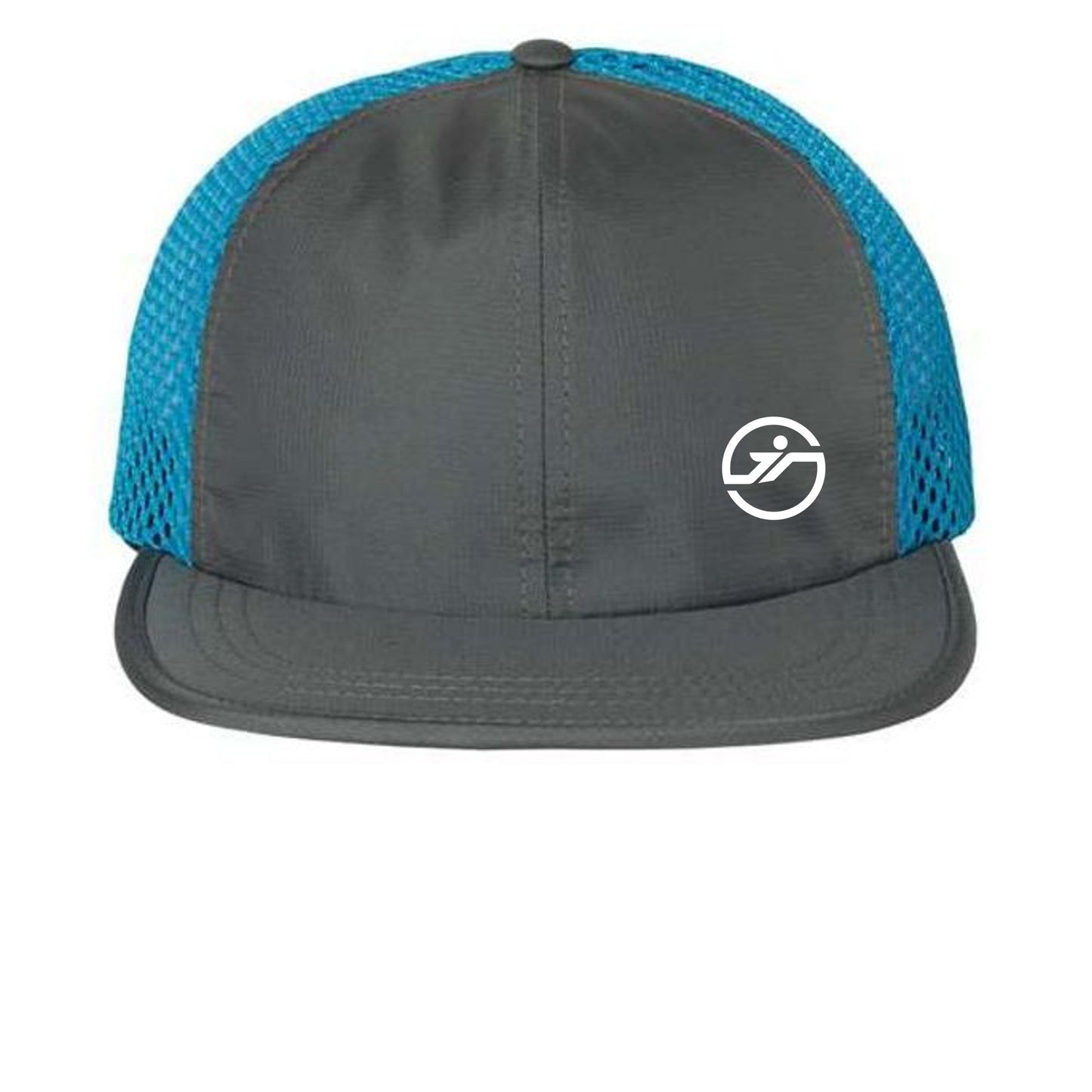 Charcoal/ Cyan - 935 - FRONT