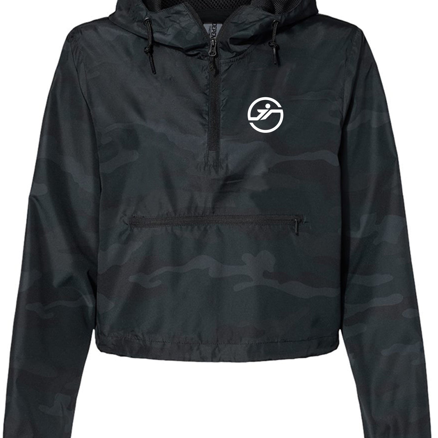 Black Camo - EXP64CRP - FRONT