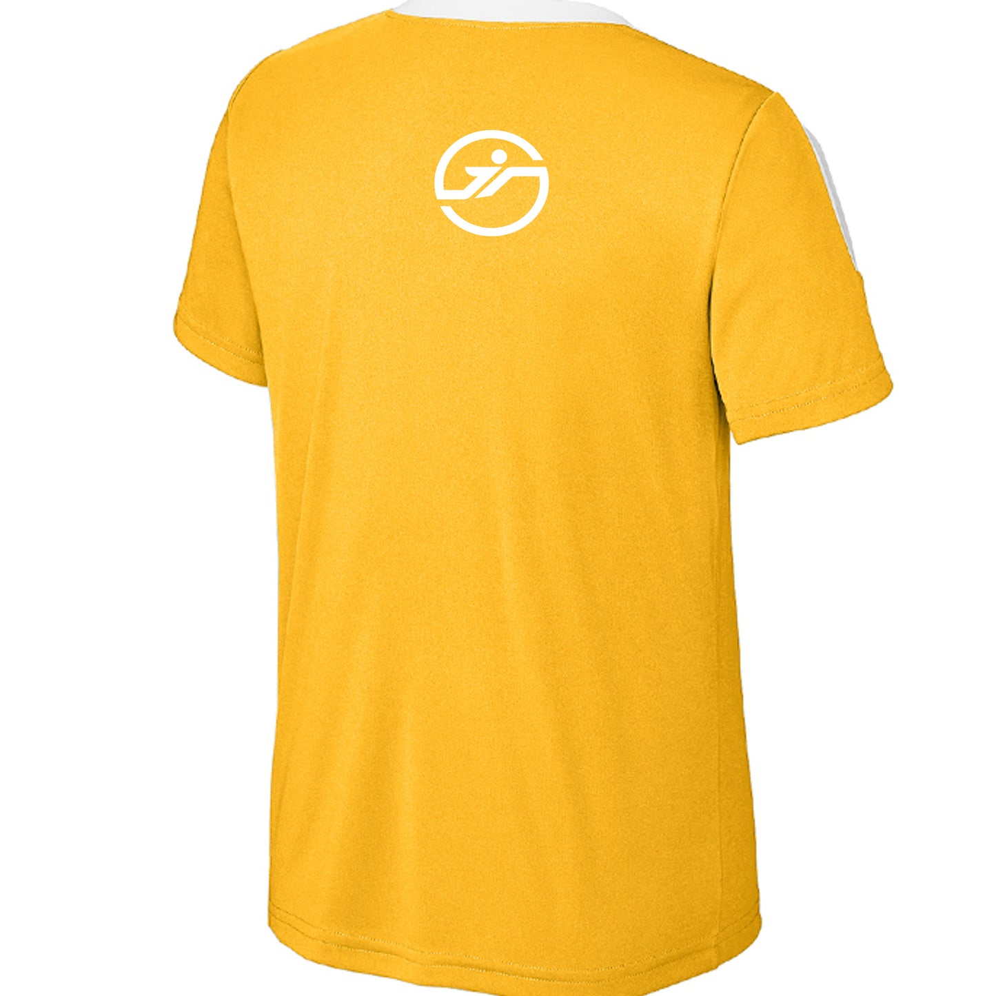 Gold/White - YST100 - BACK