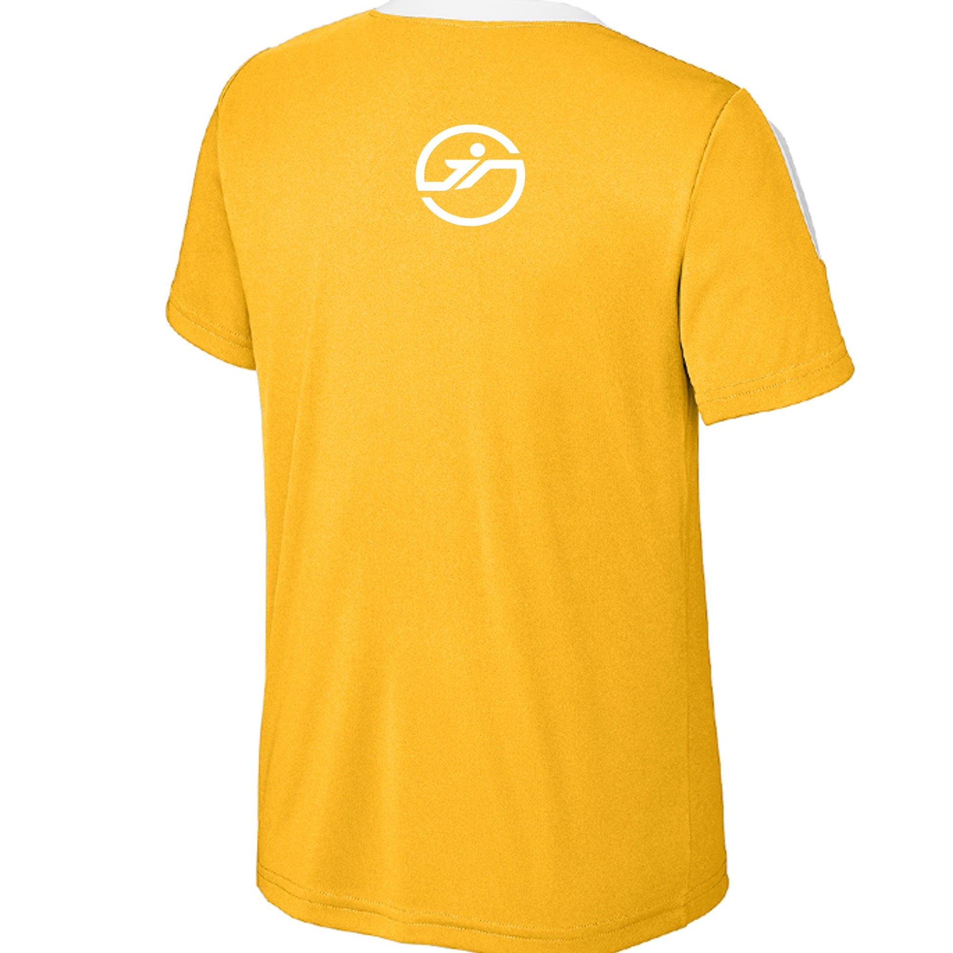 Gold/White - YST100 - BACK