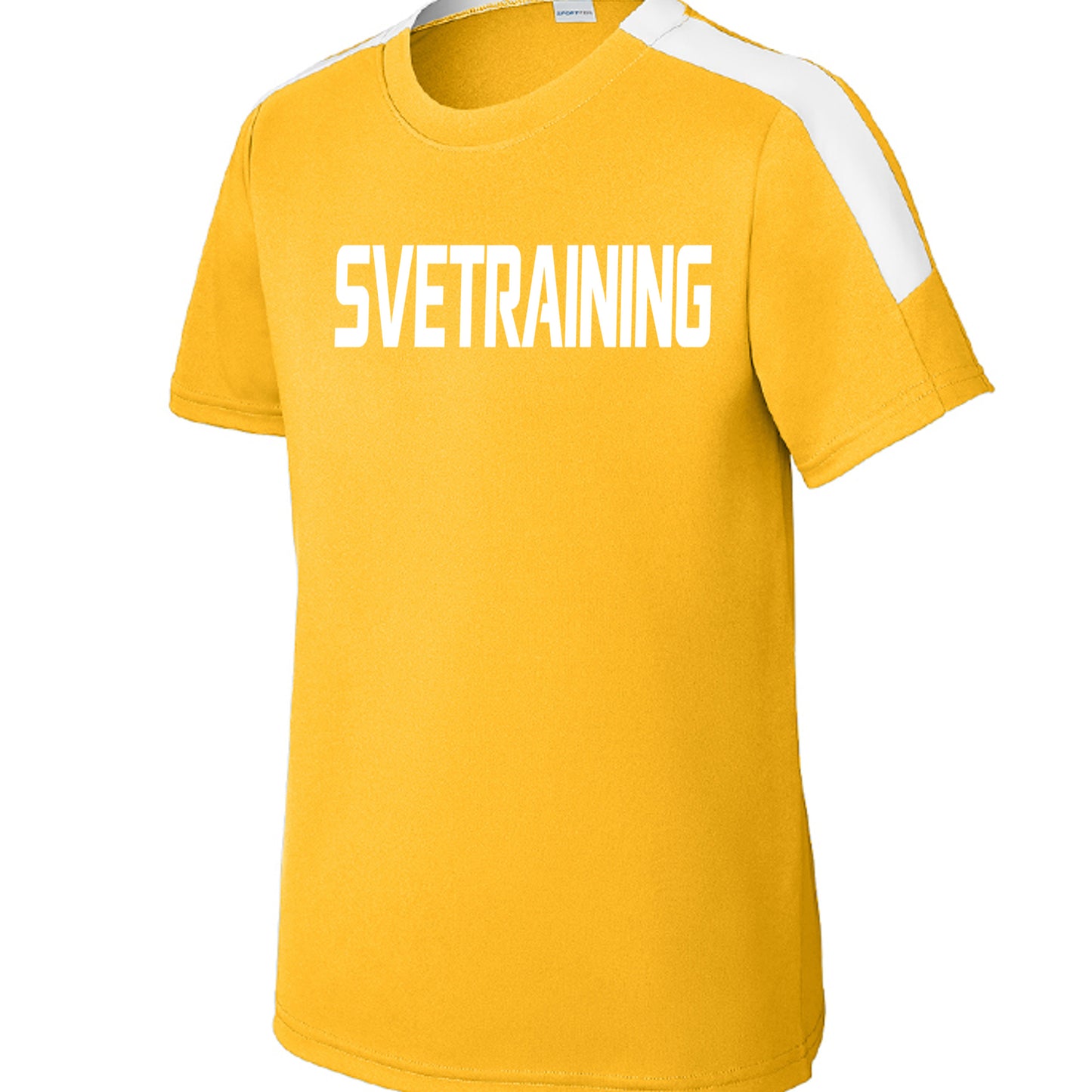 Gold/White - YST100 - FRONT