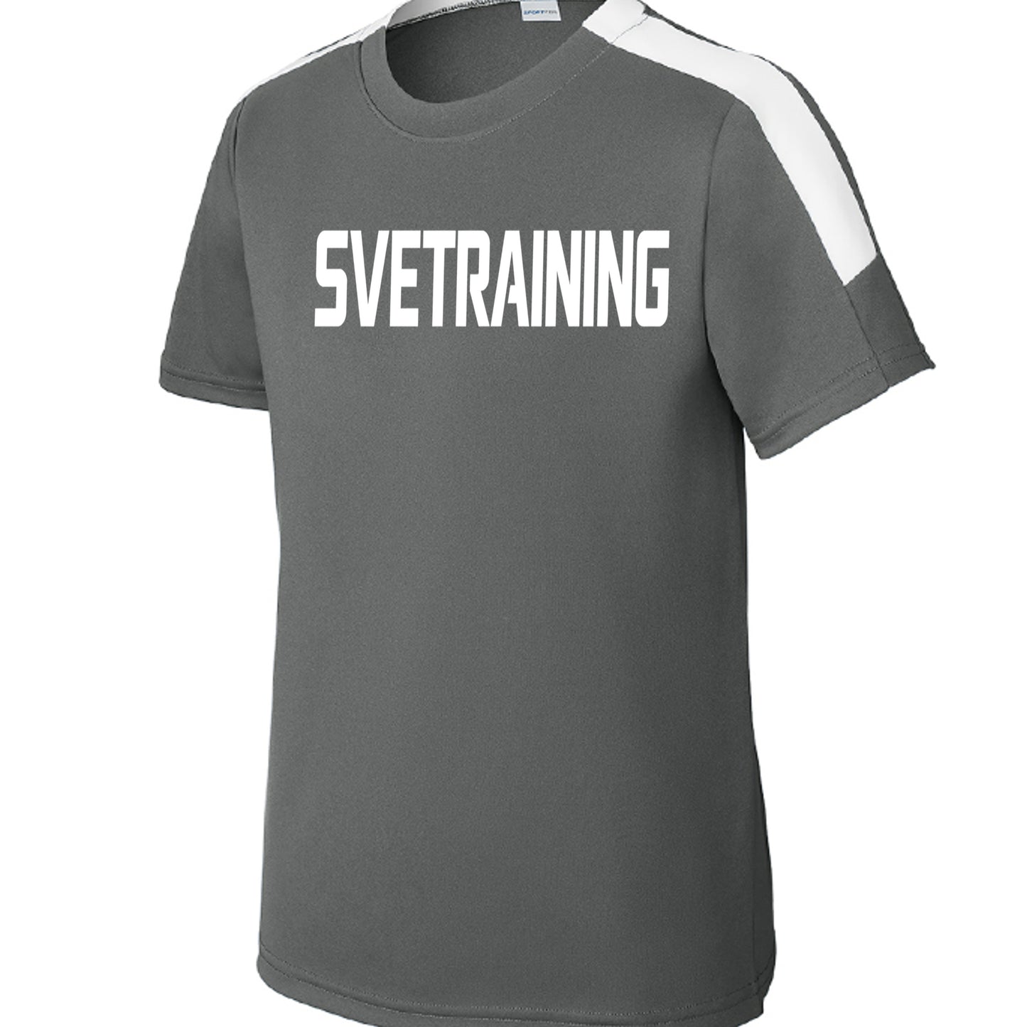 Iron Grey/ White - YST100 - FRONT