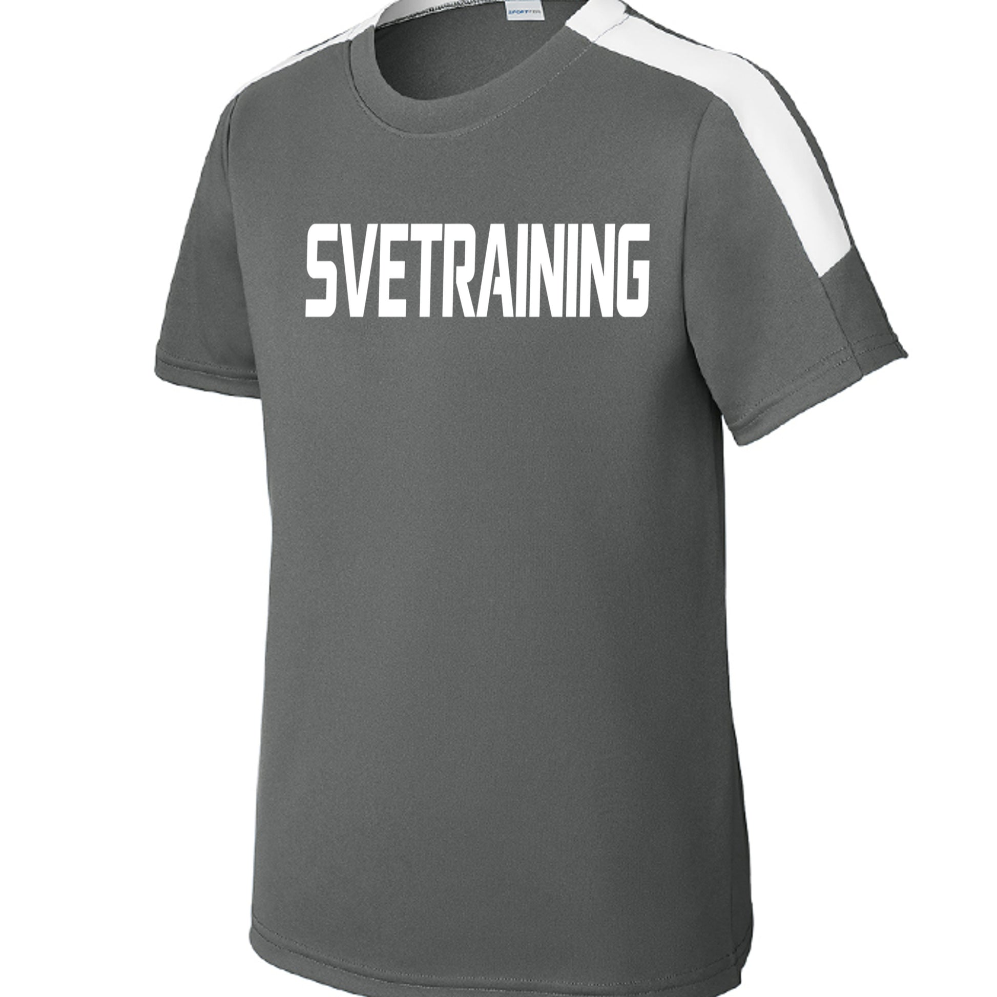 Iron Grey/ White - YST100 - FRONT